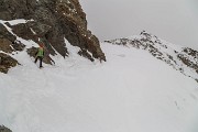Sabato 10 Maggio 2014 – Piz Bernina, il mio primo 4000 con gli sci - FOTOGALLERY