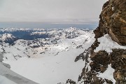 Sabato 10 Maggio 2014 – Piz Bernina, il mio primo 4000 con gli sci - FOTOGALLERY