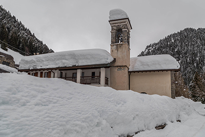 Sabato 15 febbraio 2014 – Bivacco Zamboni - FOTOGALLERY