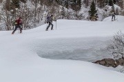 Sabato 15 febbraio 2014 – Bivacco Zamboni - FOTOGALLERY