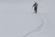 Sabato 15 febbraio 2014 – Bivacco Zamboni - FOTOGALLERY