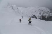 Sabato 15 febbraio 2014 – Bivacco Zamboni - FOTOGALLERY