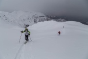 Sabato 15 febbraio 2014 – Bivacco Zamboni - FOTOGALLERY