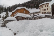 Sabato 15 febbraio 2014 – Bivacco Zamboni - FOTOGALLERY
