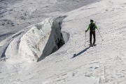 Venerdì 24 Aprile 2015 – C.ma della Bondasca - FOTOGALLERY