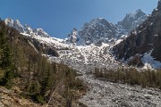 Venerdì 24 Aprile 2015 – C.ma della Bondasca - FOTOGALLERY