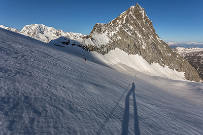 Sabato 07 Giugno 2014 – Breithorn + M.te Leone  -  FOTOGALLERY