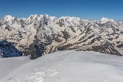 Sabato 07 Giugno 2014 – Breithorn + M.te Leone  -  FOTOGALLERY