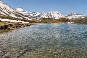 Sabato 07 Giugno 2014 – Breithorn + M.te Leone  -  FOTOGALLERY