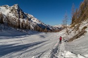 Giovedì 24 Marzo 2016 – M.te Cabianca – Corni di Sardegnana - FOTOGALLERY