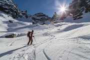 Giovedì 24 Marzo 2016 – M.te Cabianca – Corni di Sardegnana - FOTOGALLERY