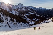 Sabato 20 Gennaio 2018 – M.te Cadelle - FOTOGALLERY