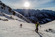 Sabato 20 Gennaio 2018 – M.te Cadelle - FOTOGALLERY