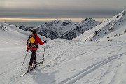 Sabato 20 Gennaio 2018 – M.te Cadelle - FOTOGALLERY