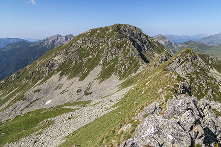 Sabato 08 Luglio 2017 – M.ti Cadelle – Valegino – Arete - FOTOGALLERY