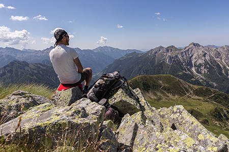 Sabato 08 Luglio 2017 – M.ti Cadelle – Valegino – Arete - FOTOGALLERY