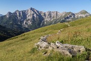 Sabato 08 Luglio 2017 – M.ti Cadelle – Valegino – Arete - FOTOGALLERY