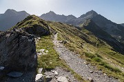 Sabato 08 Luglio 2017 – M.ti Cadelle – Valegino – Arete - FOTOGALLERY