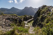 Sabato 08 Luglio 2017 – M.ti Cadelle – Valegino – Arete - FOTOGALLERY