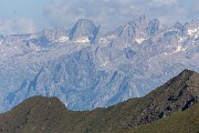 Sabato 08 Luglio 2017 – M.ti Cadelle – Valegino – Arete - FOTOGALLERY