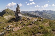 Sabato 08 Luglio 2017 – M.ti Cadelle – Valegino – Arete - FOTOGALLERY