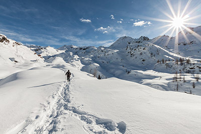 RIFUGIO CALVI - 27 dicembre 2012  - FOTOGALLERY