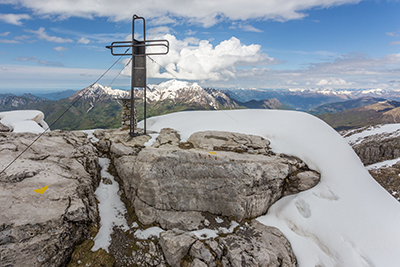 Giovedì 01 Maggio 2014 – Zuccone Campelli e Sodadura con alba ai Piani d’Alben - FOTOGALLERY