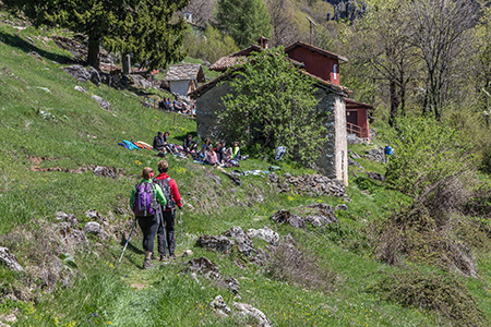 Lunedì 25 Aprile 2016 – M.te Cancervo- FOTOGALLERY