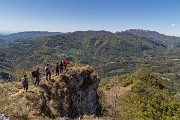 Lunedì 25 Aprile 2016 – M.te Cancervo- FOTOGALLERY