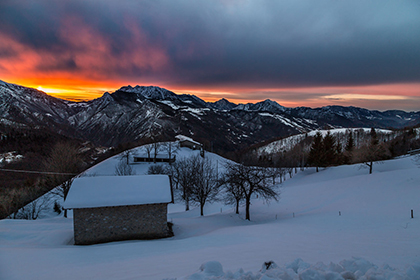 Sabato 28 Febbraio 2015 – M.ti Cancervo e Venturosa  - FOTOGALLERY