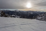 Sabato 28 Febbraio 2015 – M.ti Cancervo e Venturosa  - FOTOGALLERY