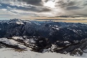 Sabato 28 Febbraio 2015 – M.ti Cancervo e Venturosa  - FOTOGALLERY