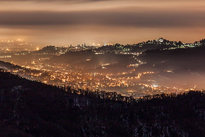 CANTO ALTO e PRATI PARINI - 23 dic. 2012 - FOTOGALLERY