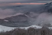 Sabato 27 Dicembre 2014 – M.te Canto Alto – Prati Parini   - FOTOGALLERY