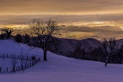 Sabato 27 Dicembre 2014 – M.te Canto Alto – Prati Parini   - FOTOGALLERY