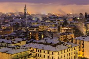 Sabato 27 Dicembre 2014 – M.te Canto Alto – Prati Parini   - FOTOGALLERY
