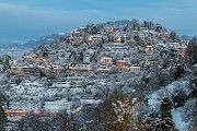 Sabato 27 Dicembre 2014 – M.te Canto Alto – Prati Parini   - FOTOGALLERY