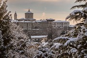 Sabato 27 Dicembre 2014 – M.te Canto Alto – Prati Parini   - FOTOGALLERY