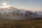 Sabato 5 dicembre 2015 – Prati Parini – M.te Canto Alto - FOTOGALLERY