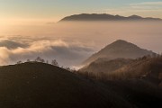 Sabato 5 dicembre 2015 – Prati Parini – M.te Canto Alto - FOTOGALLERY