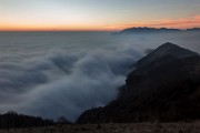 Sabato 5 dicembre 2015 – Prati Parini – M.te Canto Alto - FOTOGALLERY