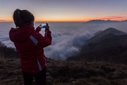 Sabato 5 dicembre 2015 – Prati Parini – M.te Canto Alto - FOTOGALLERY