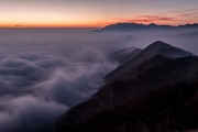 Sabato 5 dicembre 2015 – Prati Parini – M.te Canto Alto - FOTOGALLERY