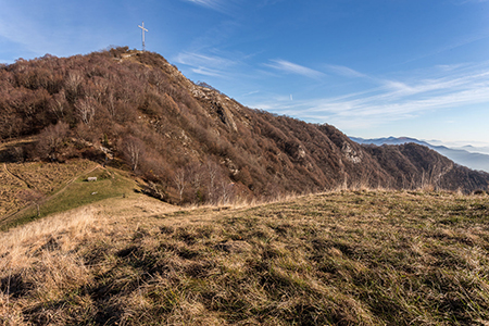 Giovedì 08 Dicembre – M.te Canto Alto – Prati Parini - FOTOGALLERY