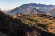 Giovedì 08 Dicembre – M.te Canto Alto – Prati Parini - FOTOGALLERY