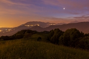CANTO ALTO, tramonto tra i narcisi - 14 maggio 2012  - FOTOGALLERY