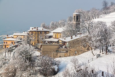 CANTO ALTO imbiancato - 23 febbraio 2013 - FOTOGALLERY