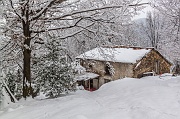 CANTO ALTO imbiancato - 23 febbraio 2013 - FOTOGALLERY
