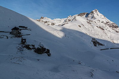 CAPODANNO 2013 - 30 dic. 2012 –ì 01 gennaio 2013 – Rifugio Tavecchia - FOTOGALLERY