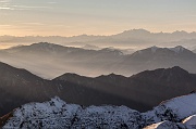 CAPODANNO 2013 - 30 dic. 2012 –ì 01 gennaio 2013 – Rifugio Tavecchia - FOTOGALLERY